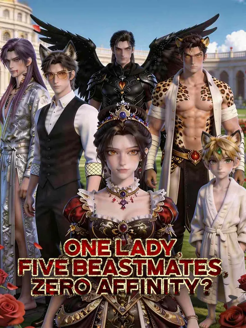 One Lady, Five Beastmates, Zero Affinity? — poster