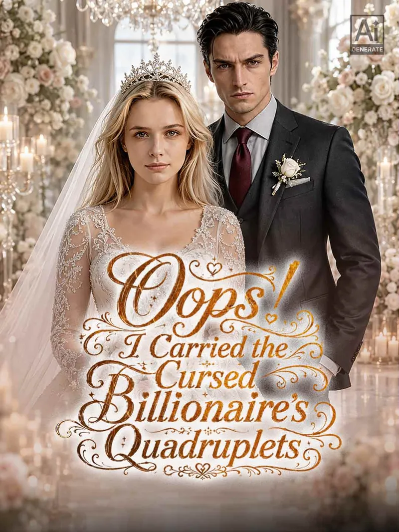 Oops! I Carried the Cursed Billionaire's Quadruplets — poster