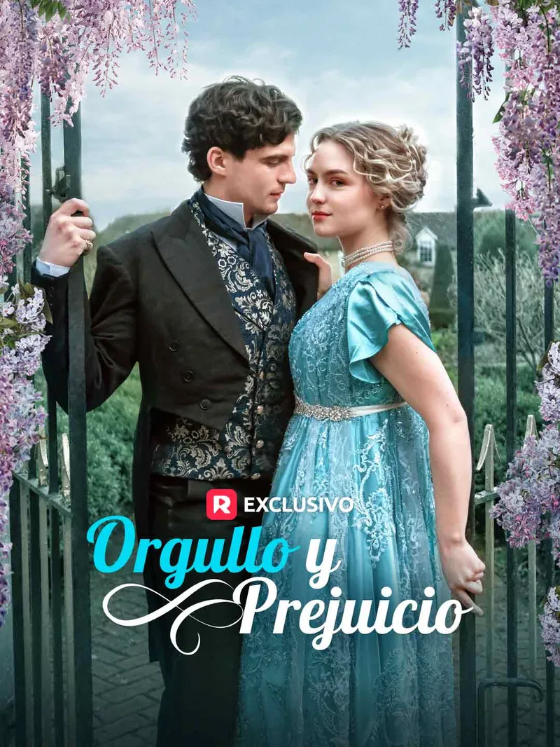 Orgullo y prejuicio — póster