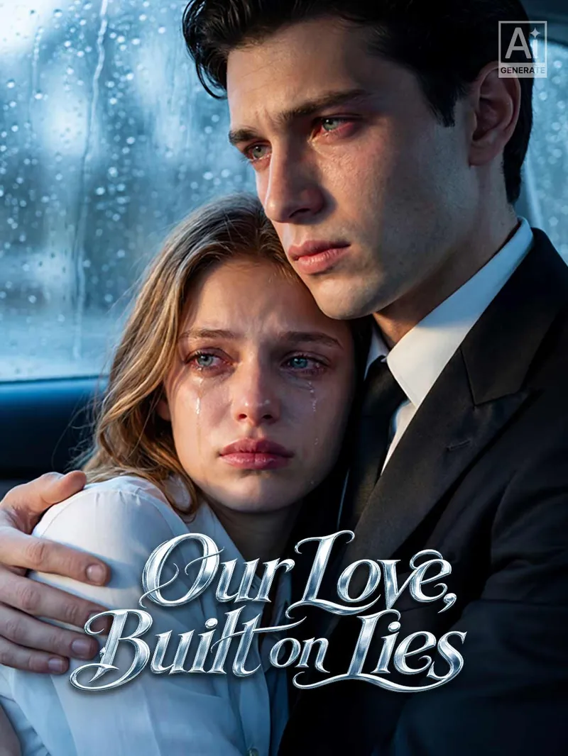 Our Love, Built on Lies — poster
