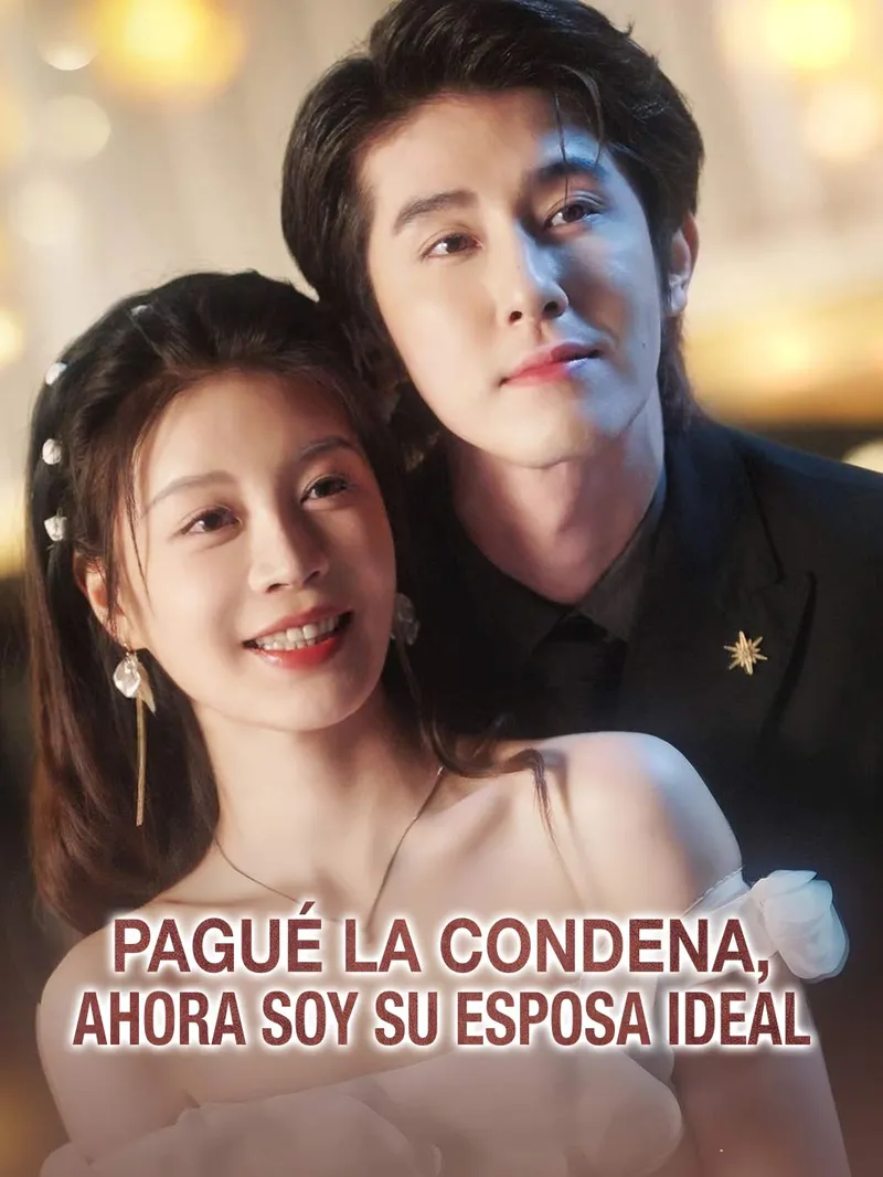 Pagué la condena, ahora soy su esposa ideal — póster