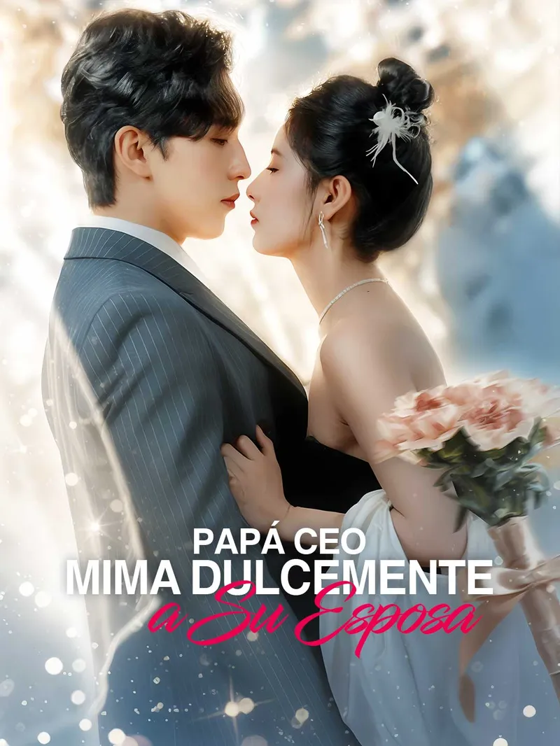 Papá CEO Mima Dulcemente a Su Esposa — póster