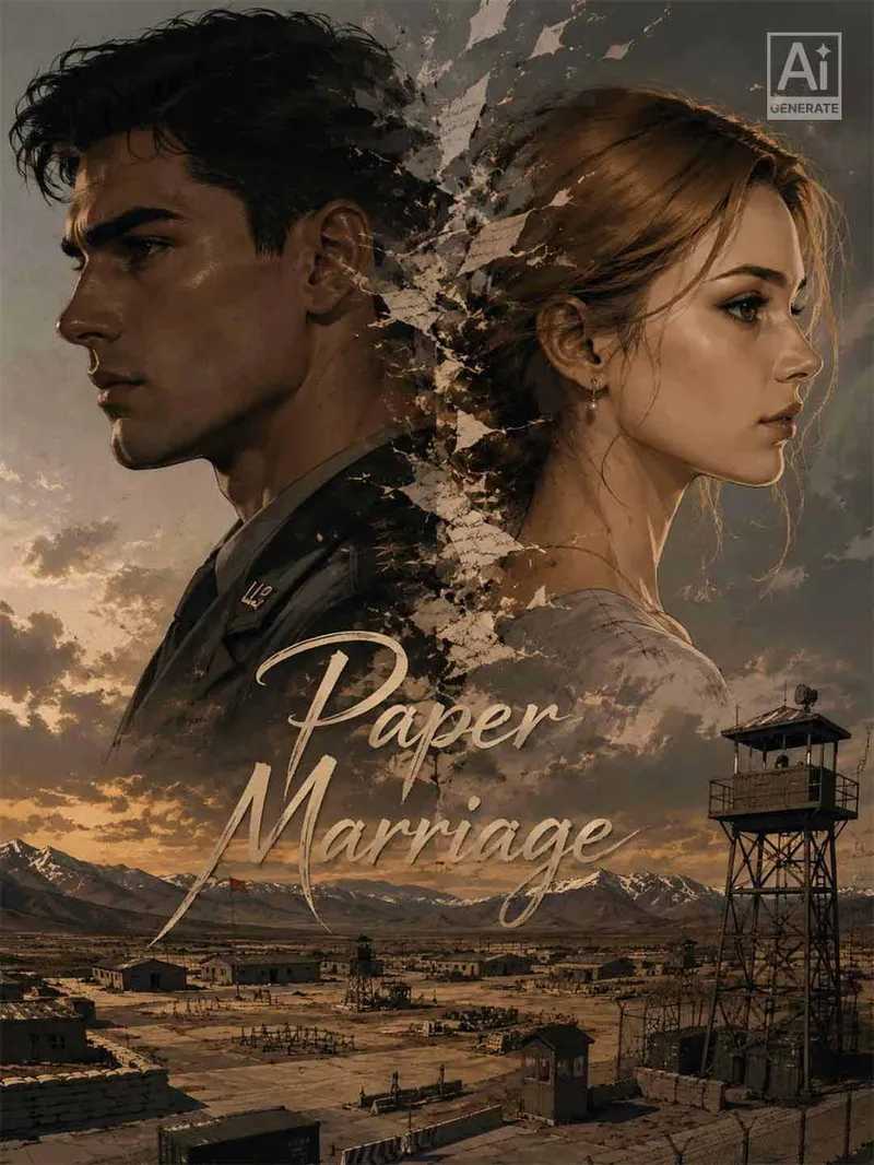 Paper Marriage — poster