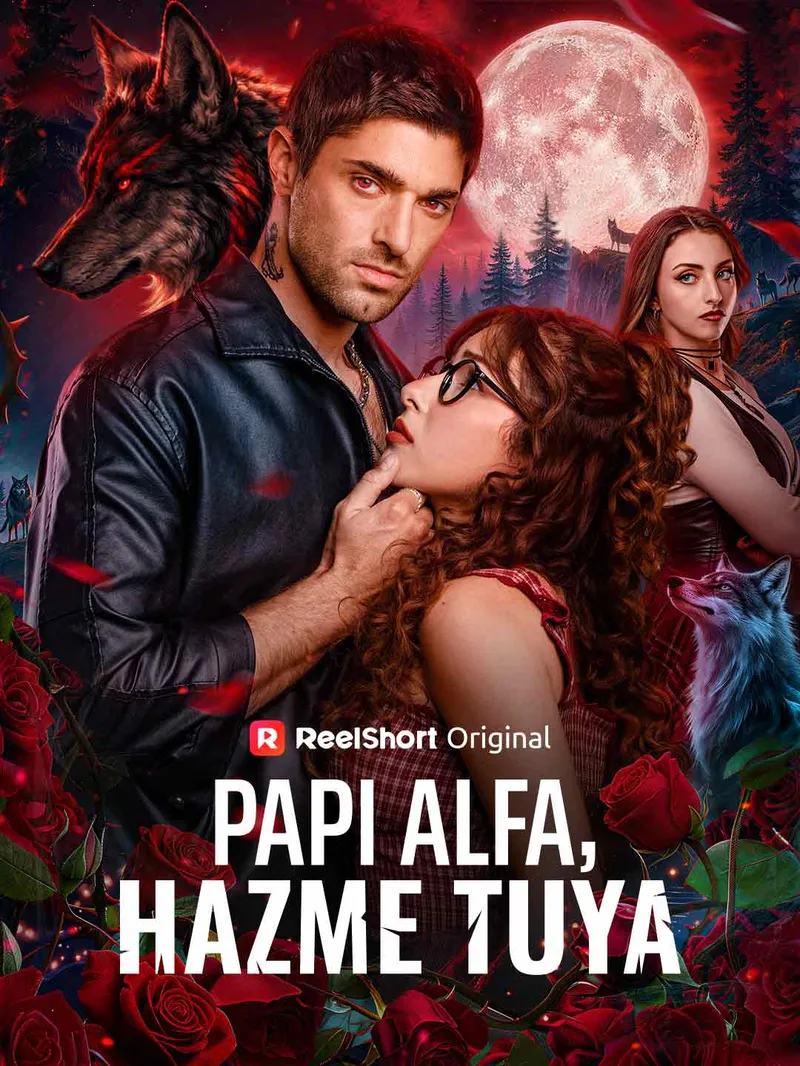 Papi Alfa, hazme tuya — póster