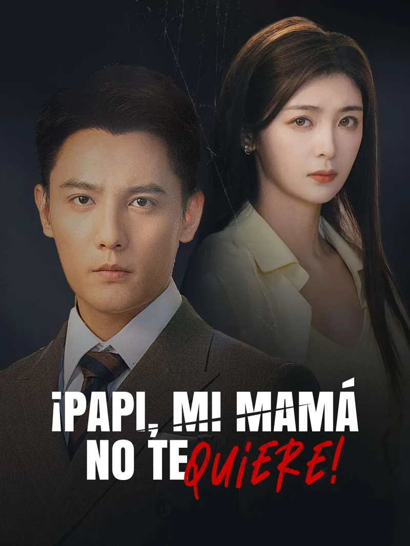 ¡Papi, mi mamá no te quiere! — póster