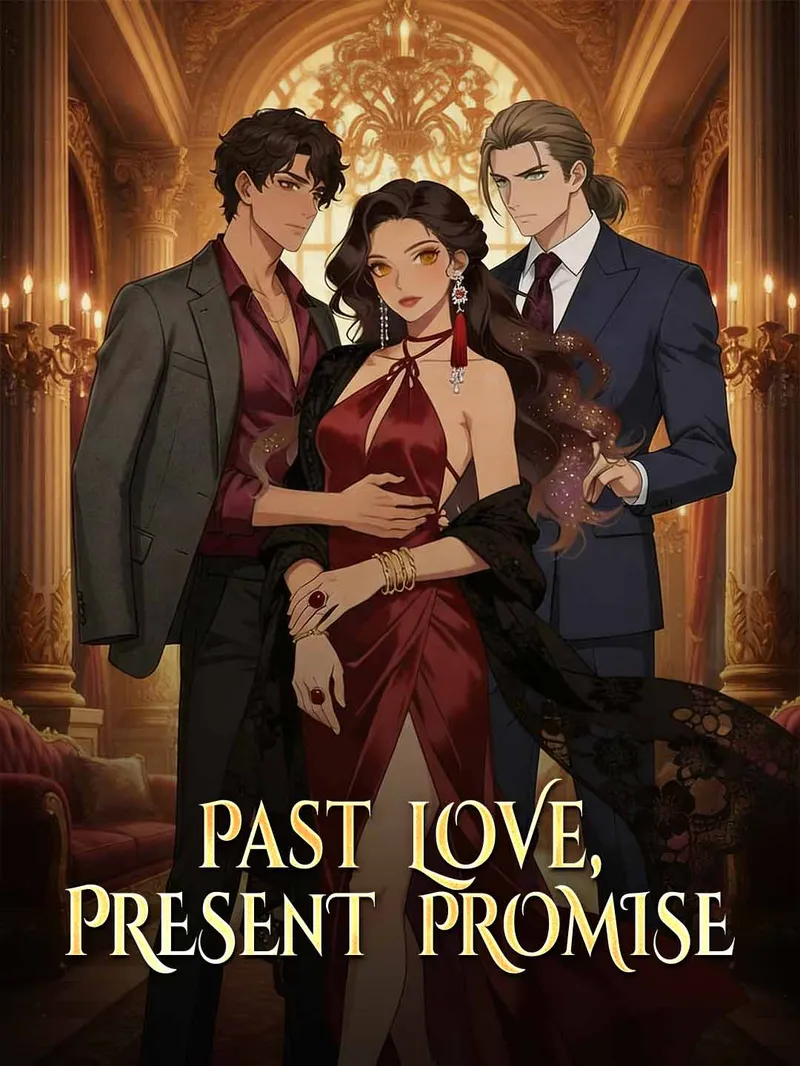 Past love, Present promise — poster