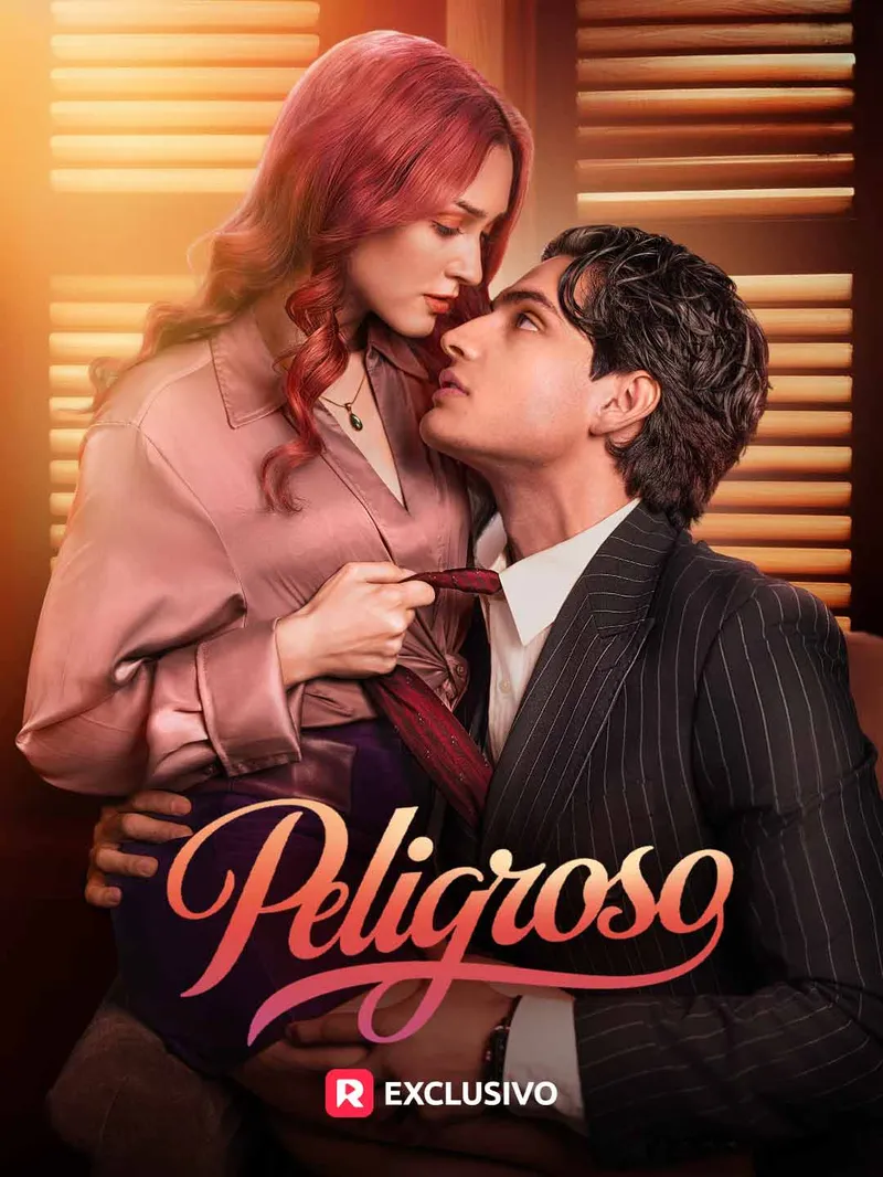 Peligroso — póster