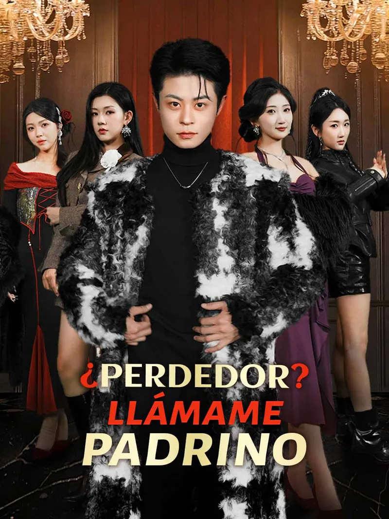 ¿Perdedor? Llámame padrino — póster