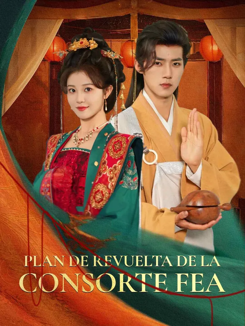 Plan de revuelta de la consorte fea — póster