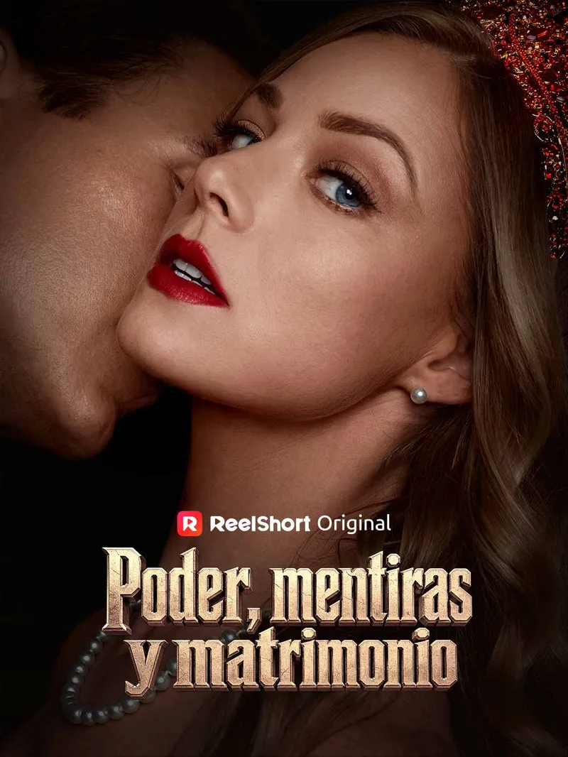Poder, mentiras y matrimonio — póster