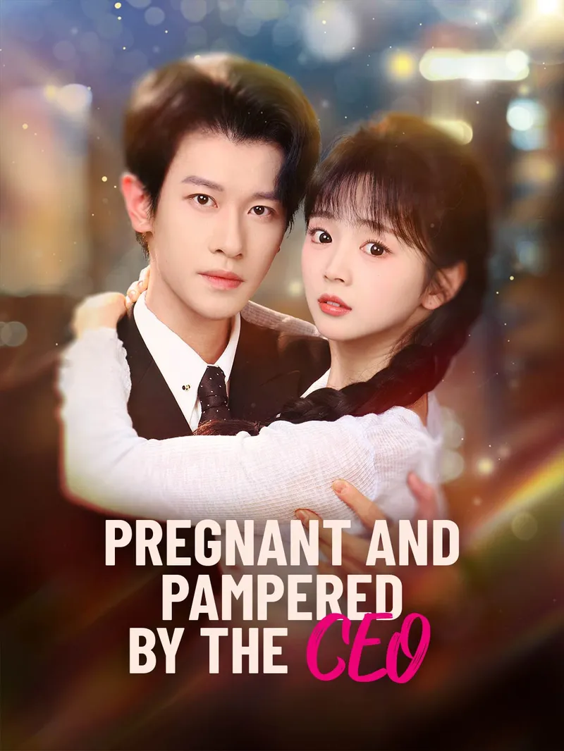 Pregnant and Pampered by the CEO — poster
