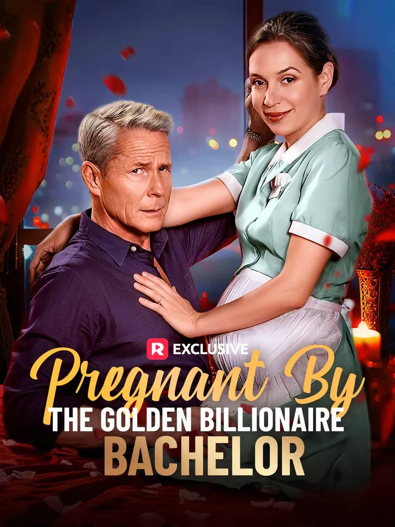 Pregnant by the Golden Billionaire Bachelor
