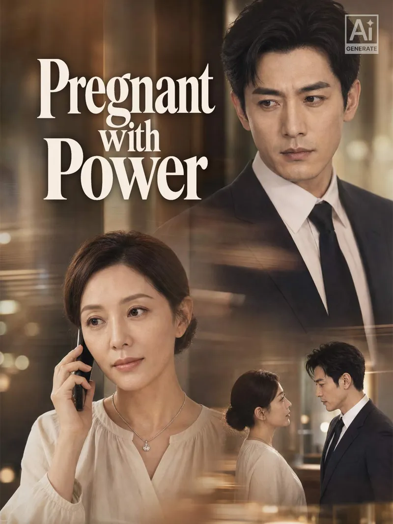 Pregnant with Power — poster