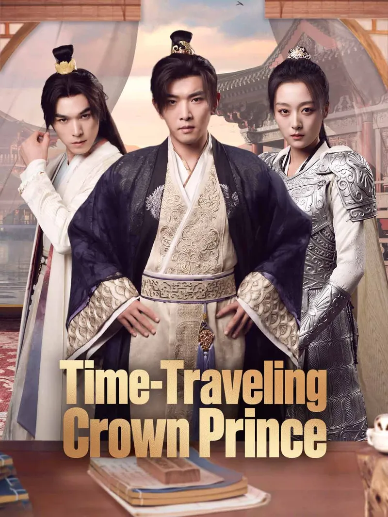 Prince Wants Fish, Why Bring the Family Tree? — poster