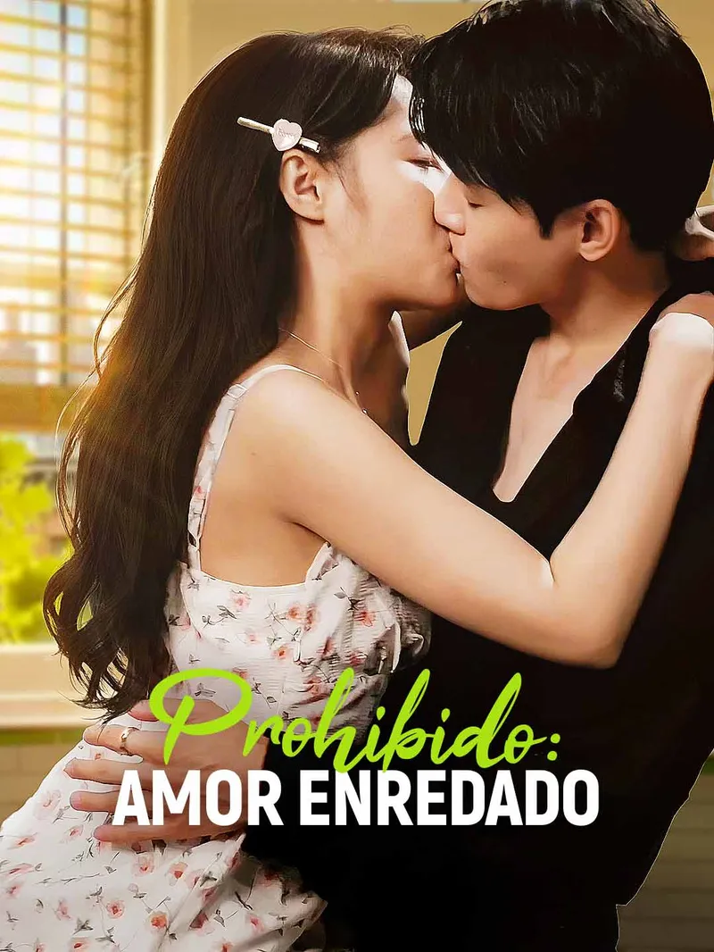 Prohibido: Amor enredado — póster