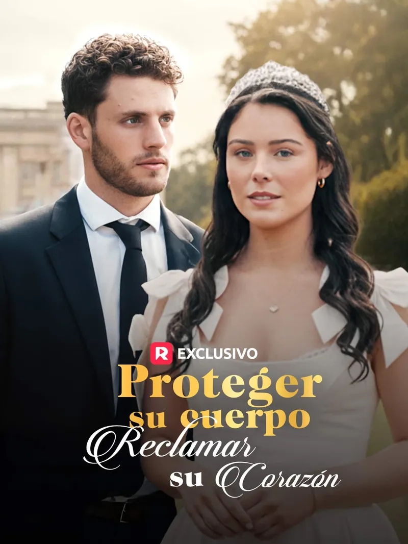 Proteger su cuerpo, reclamar su corazón — póster