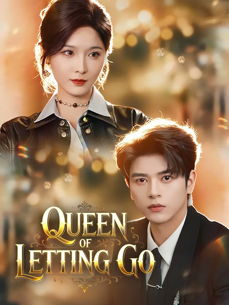 Queen of Letting Go(English-dubbed) — poster