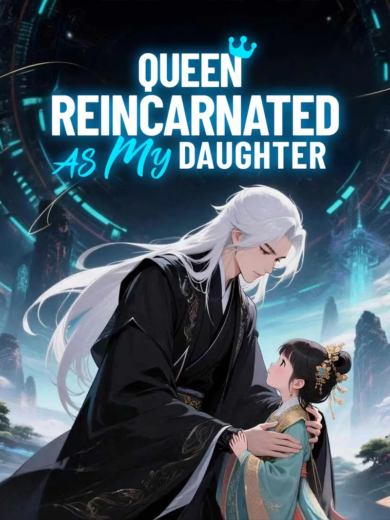 Queen Reincarnated as My Daughter — poster