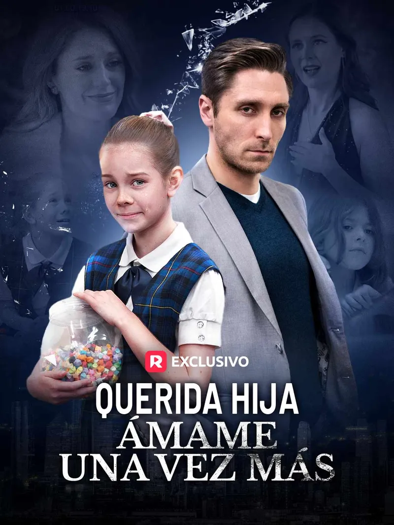 Querida hija, ámame una vez más — póster