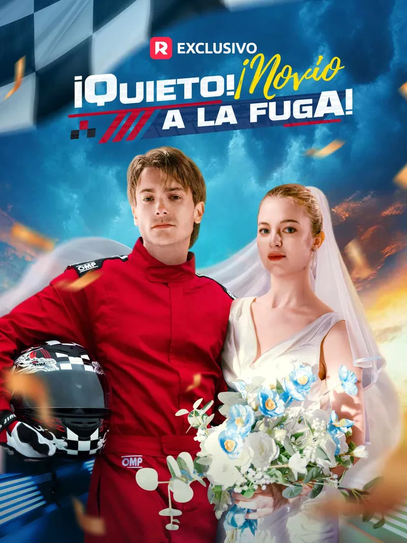 ¡Quieto! ¡Novio a la fuga! — póster