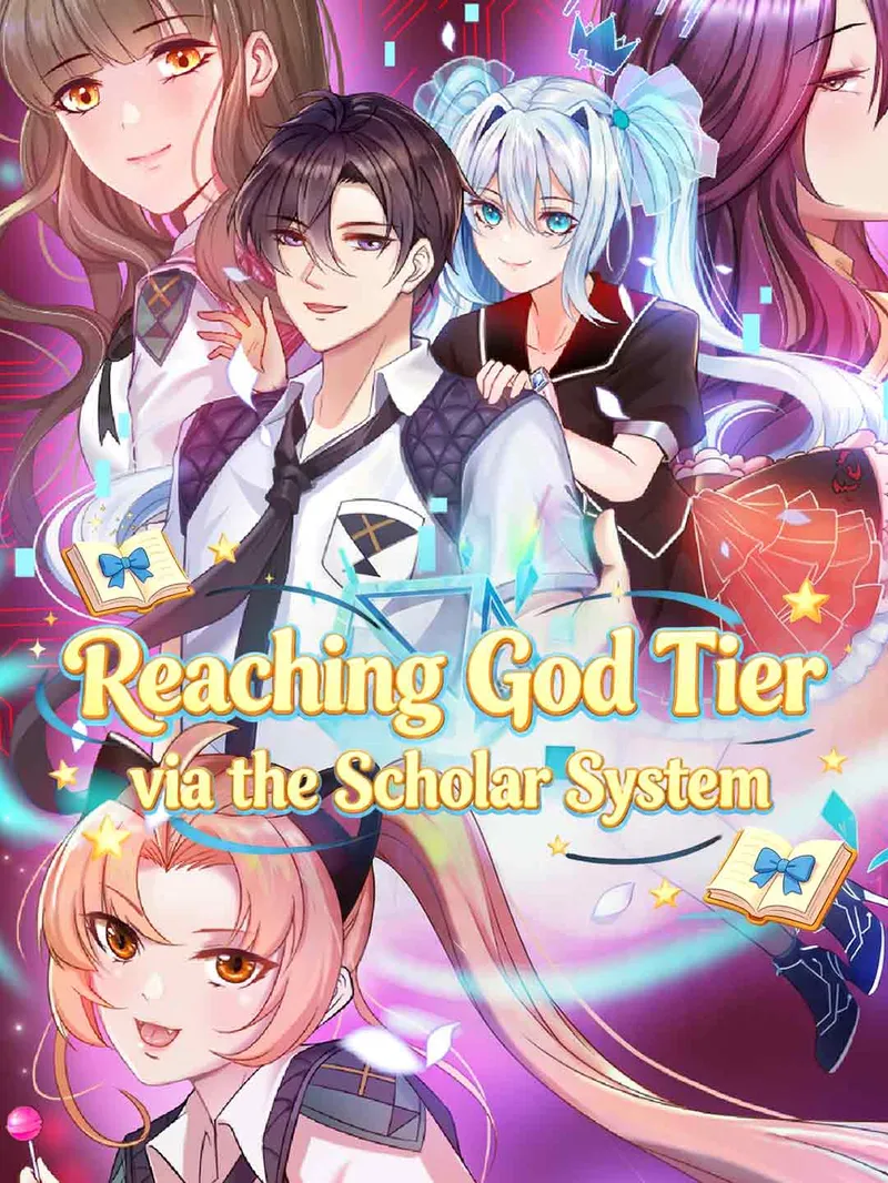 Reaching God Tier via the Scholar System — poster