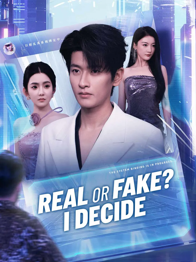 Real or Fake? I Decide — poster