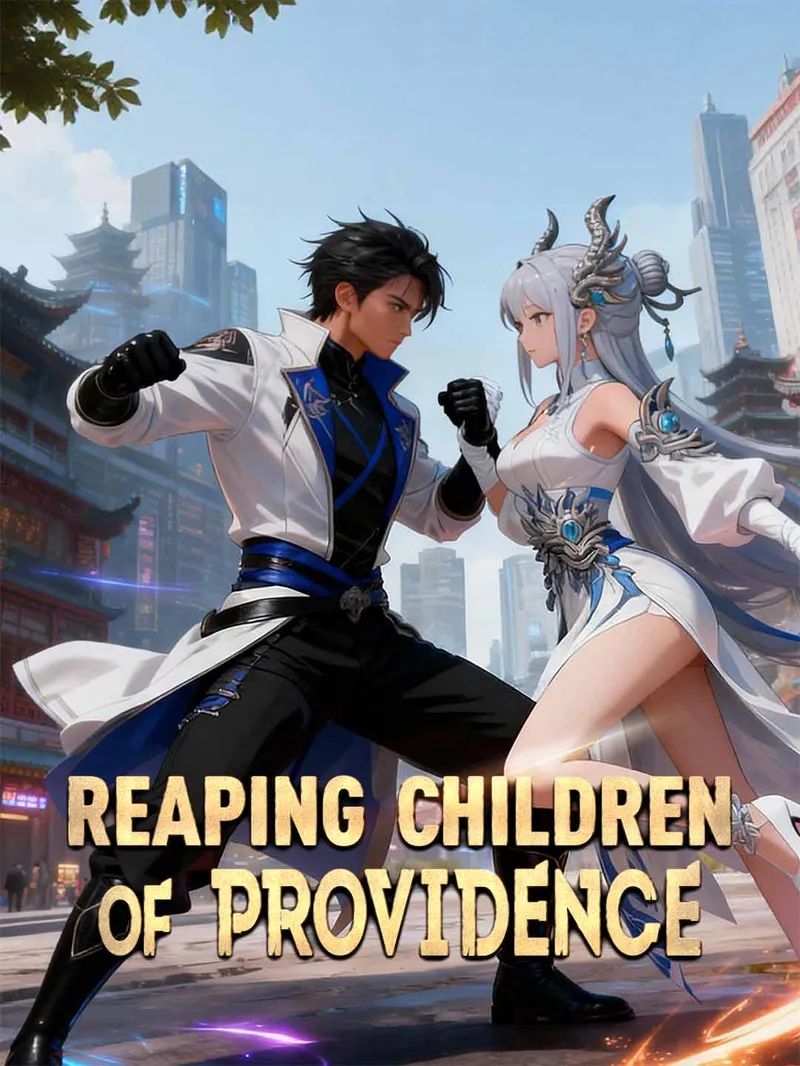Reaping Children of Providence — poster