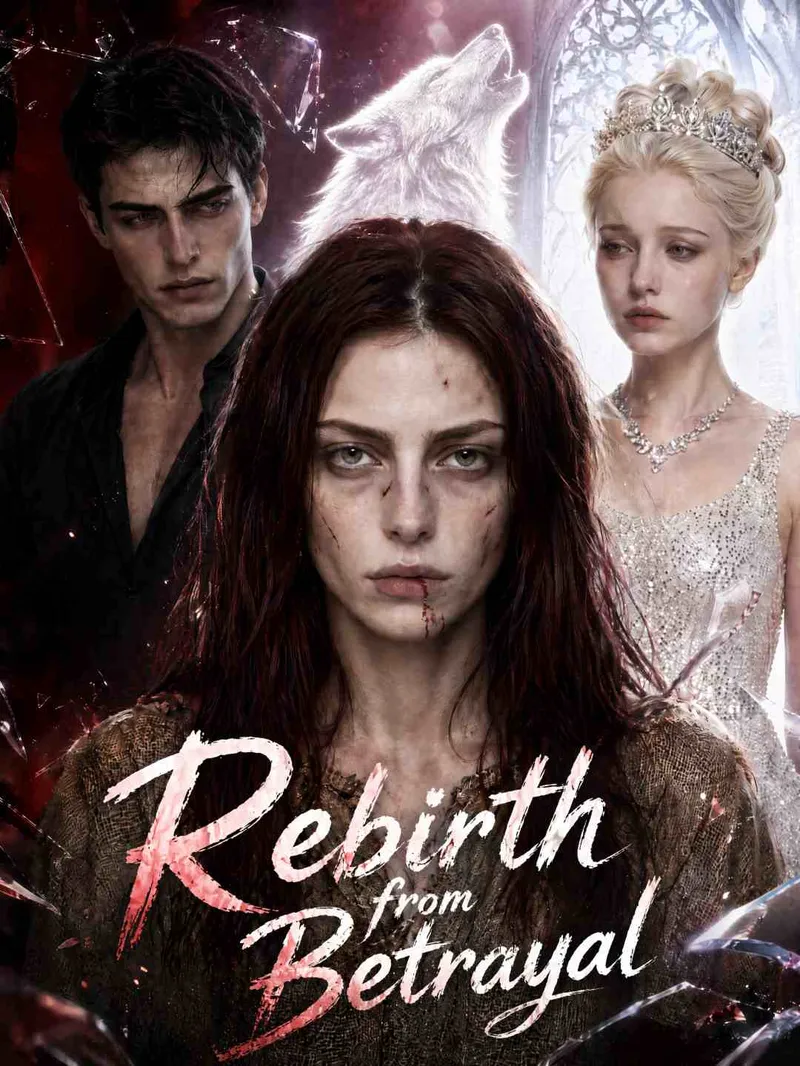 Rebirth From Betrayal — poster