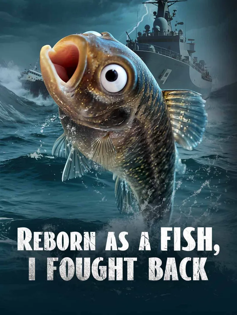 Reborn as a Fish, I Fought Back