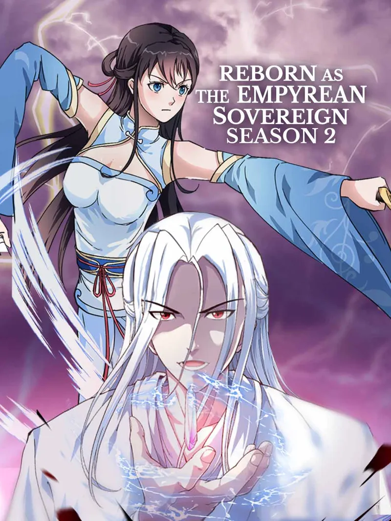 Reborn as the Empyrean Sovereign Season 2 — poster