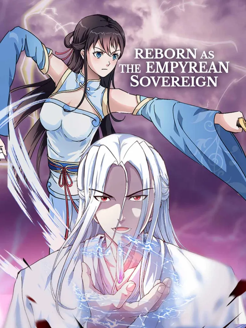 Reborn as the Empyrean Sovereign — poster