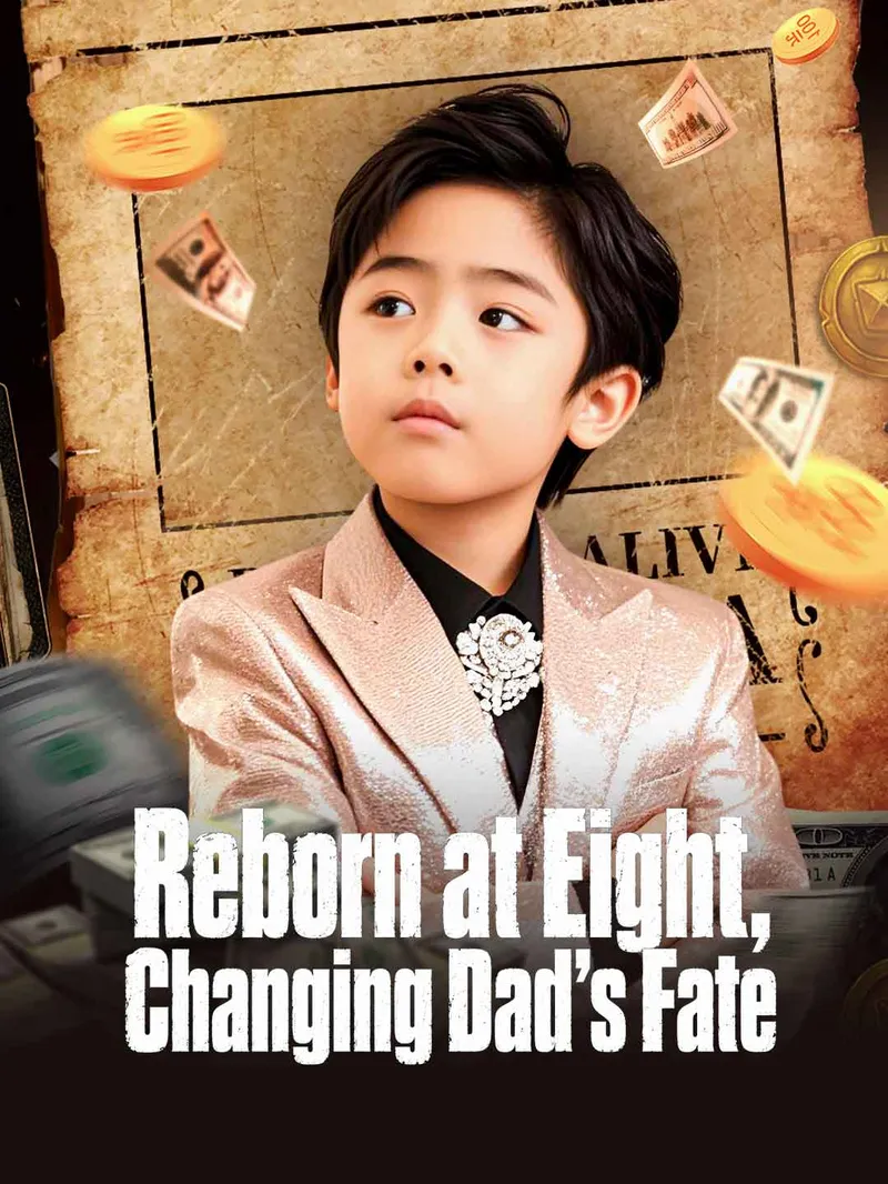 Reborn at Eight, Changing Dad's Fate — poster