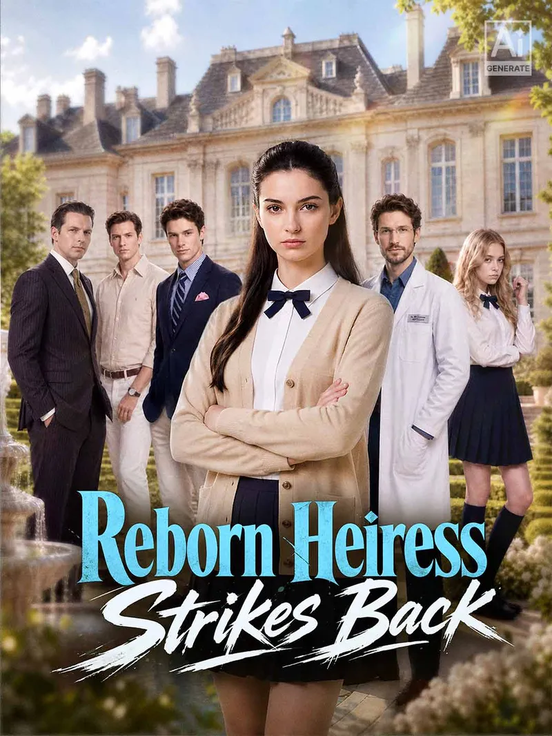 Reborn Heiress Strikes Back — poster