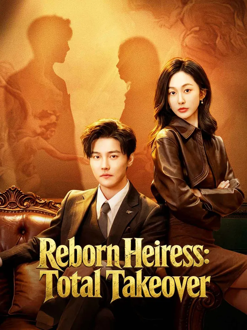 Reborn Heiress: Total Takeover — poster