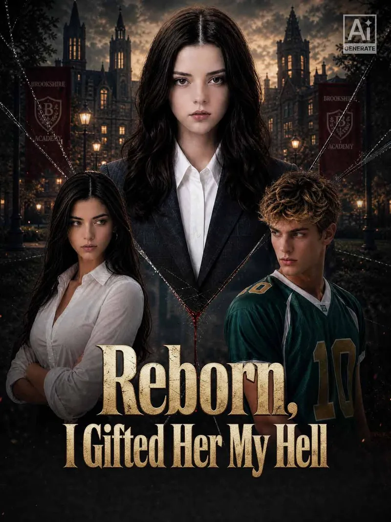 Reborn, I Gifted Her My Hell — poster