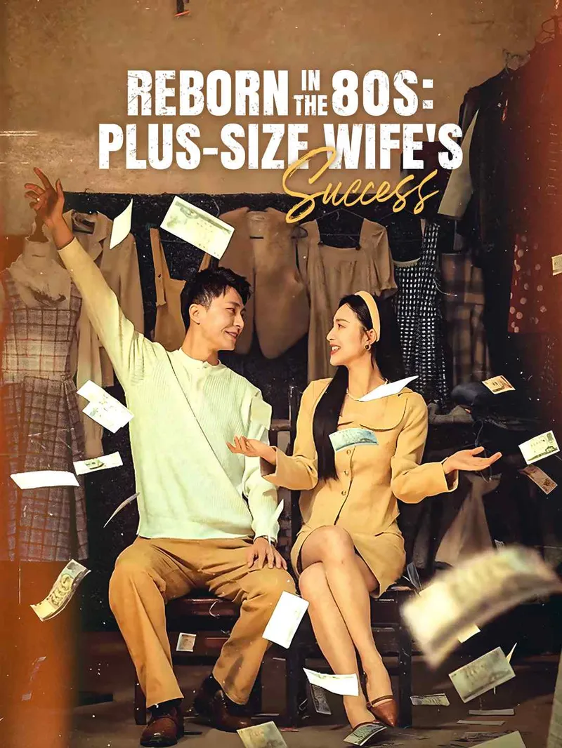 Reborn in the 80s: Plus-Size Wife's Success