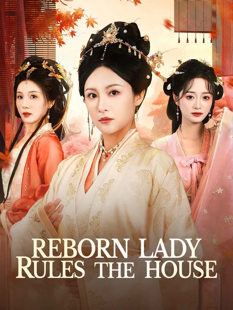 Reborn Lady Rules the House — poster