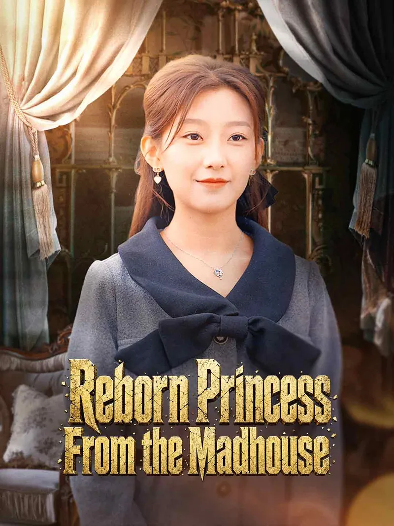 Reborn Princess From the Madhouse — poster