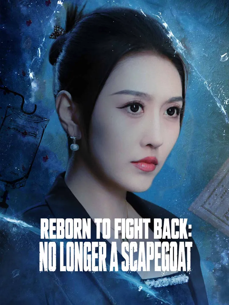 Reborn to Fight Back: No Longer a Scapegoat — poster