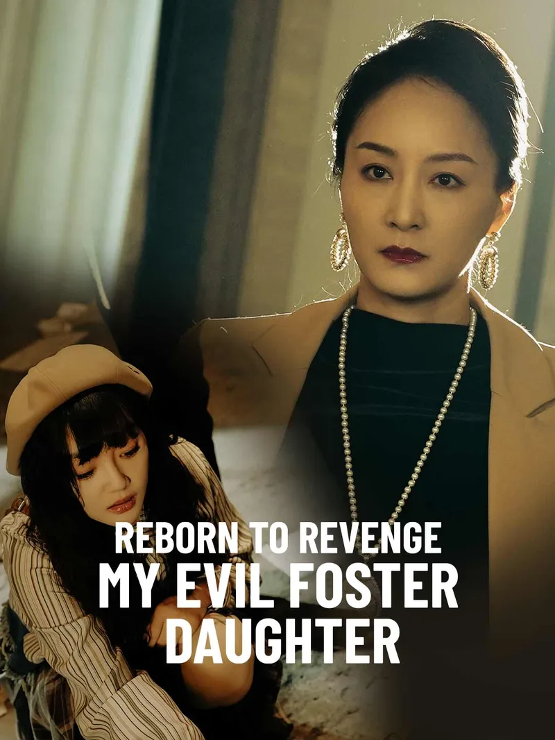 Reborn to Revenge My Evil Foster Daughter — poster
