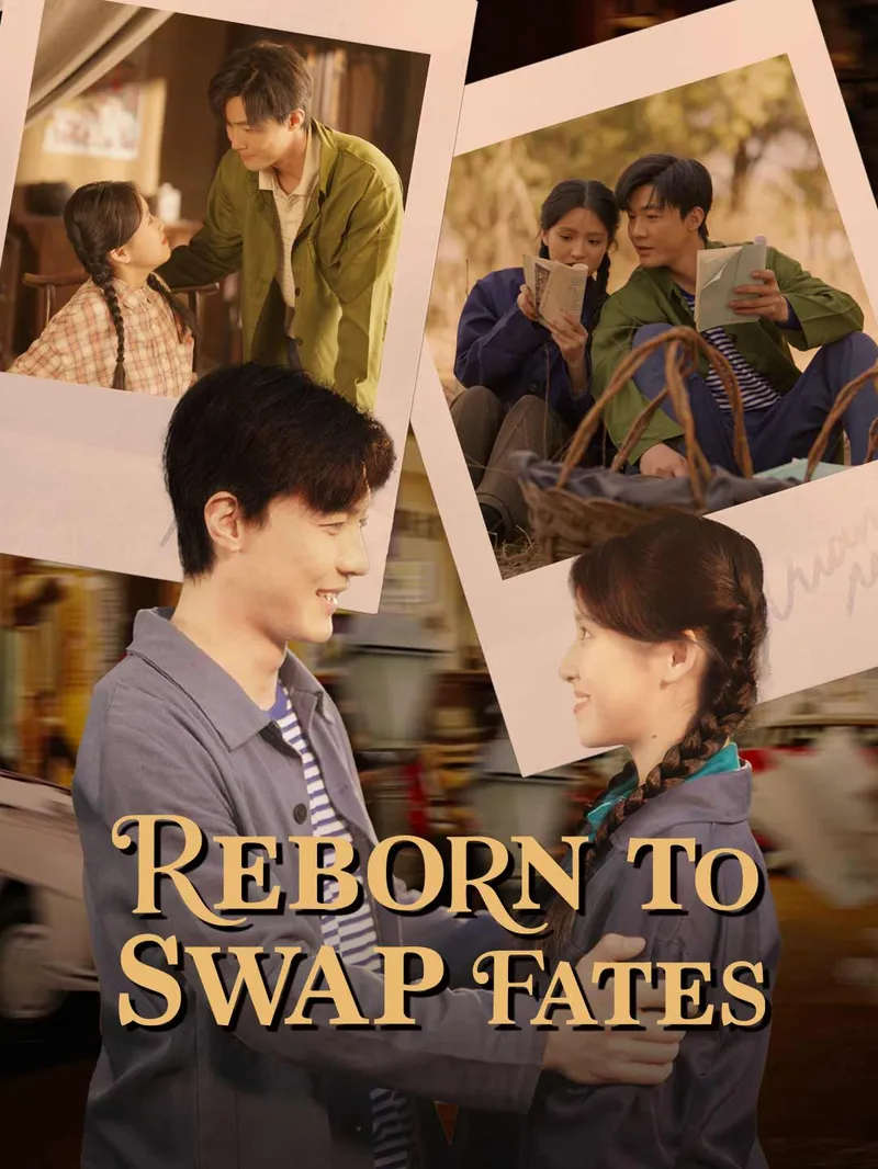 Reborn to Swap Fates