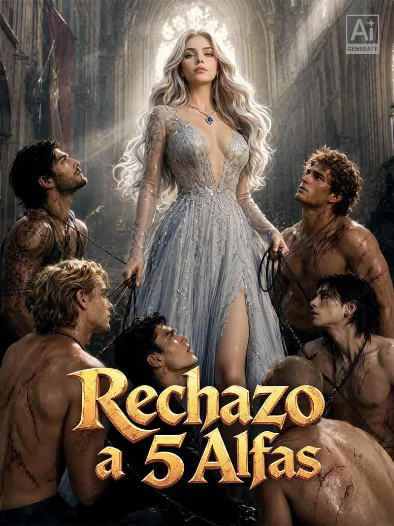 Rechazo a 5 Alfas — póster
