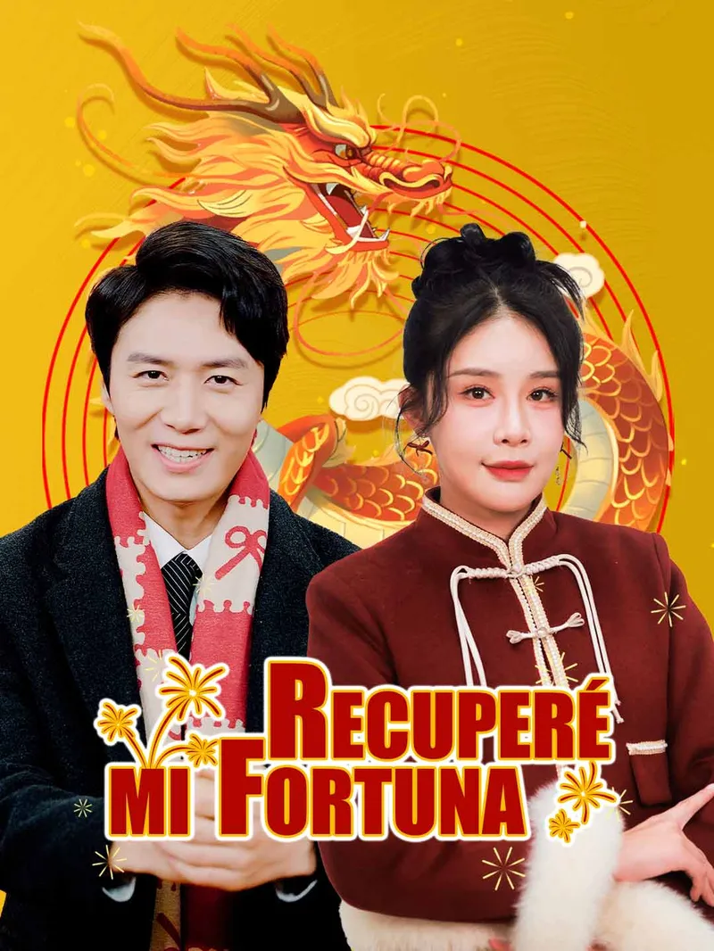 Recuperé mi fortuna — póster
