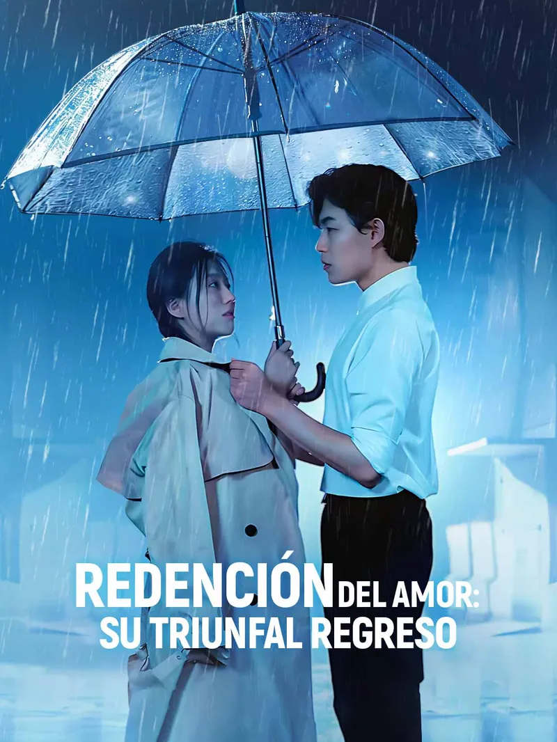 Redención del Amor: Su Triunfal Regreso — póster