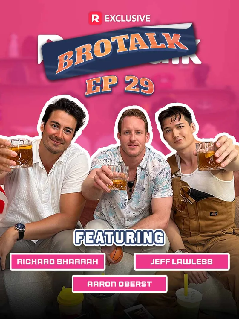 ReelTalk EP 29-BroTalk Part 1