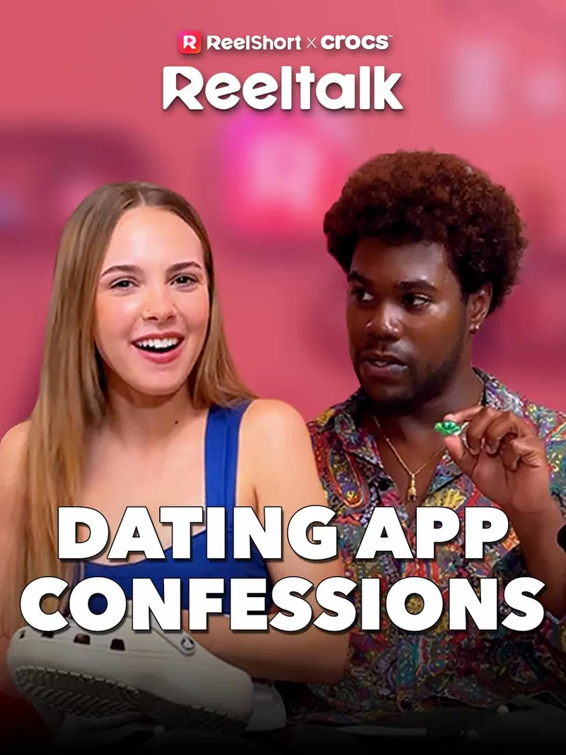 ReelTalk EP 62-Dating App Confessions