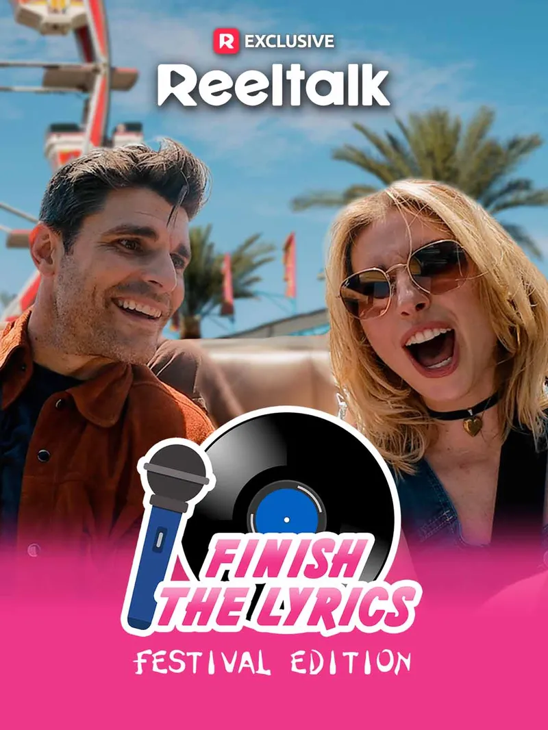 ReelTalk EP 73 | Can Vertical Actors Sing a Justin Bieber Song? — poster