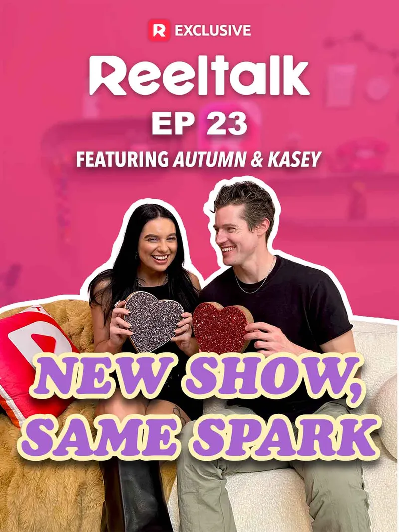 ReelTalk EP23-New Show, Same Spark