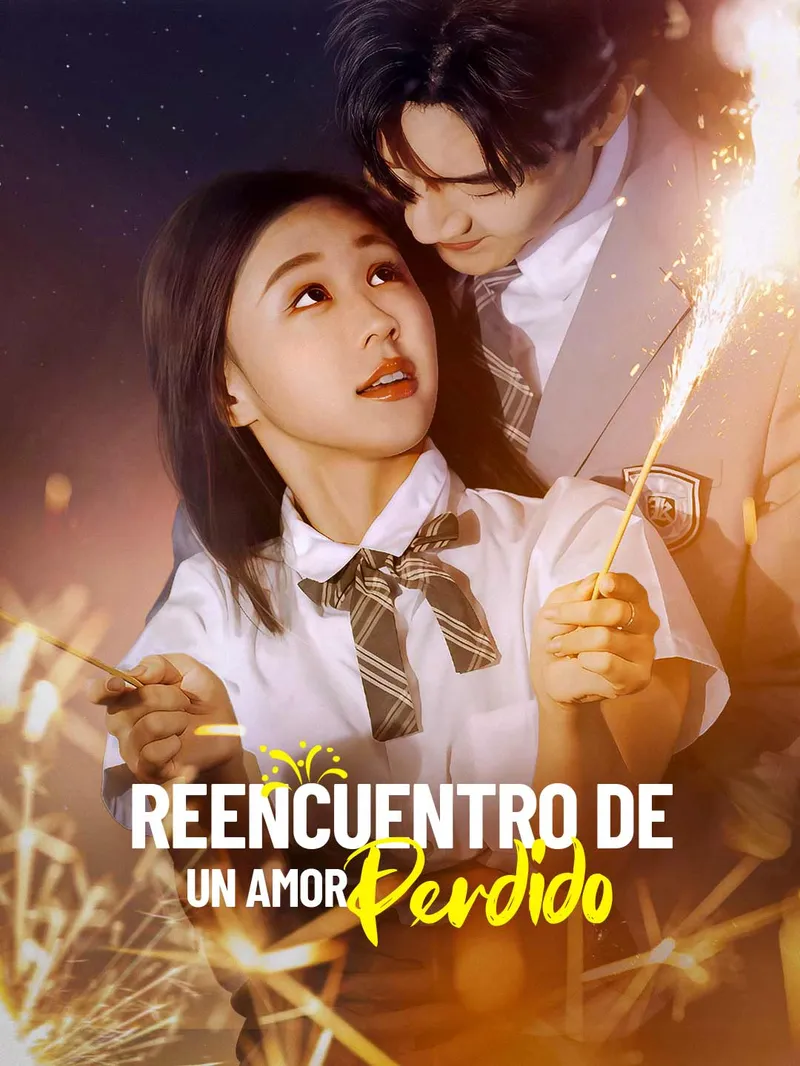 Reencuentro de Un Amor Perdido — póster