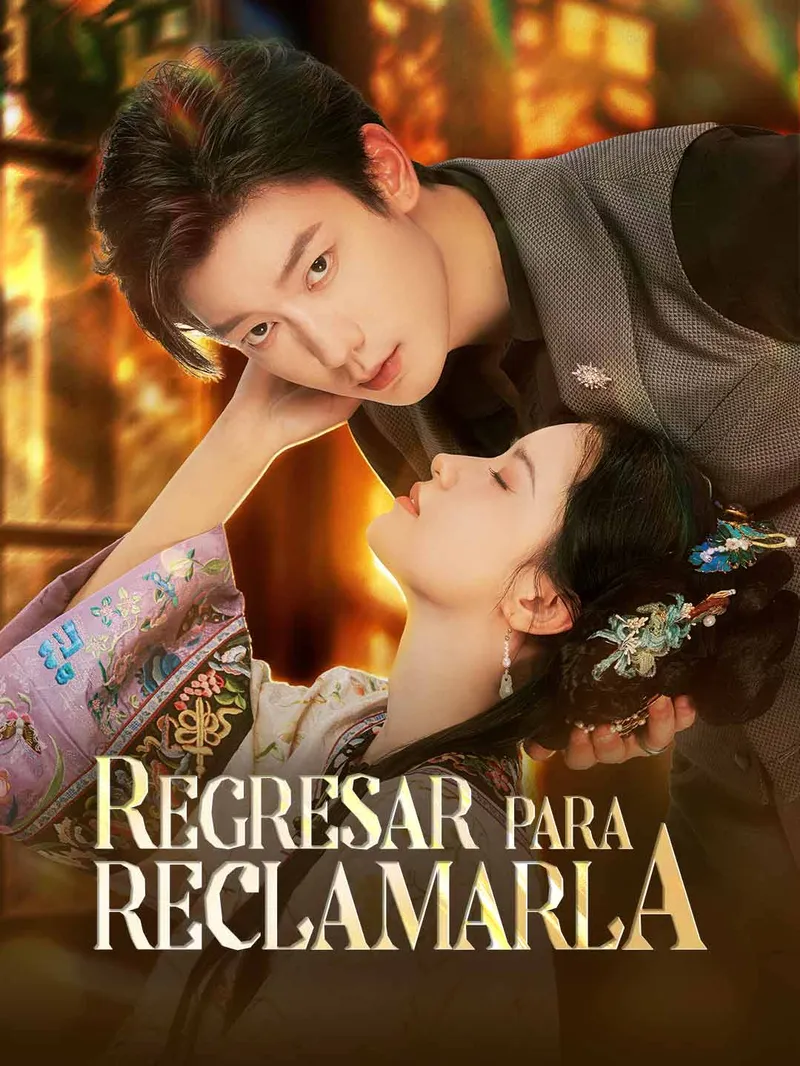 Regresar para reclamarla — póster